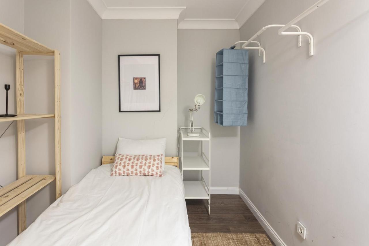 Central And Refreshing Flat In Beyoglu Apartment อิสตันบูล ภายนอก รูปภาพ