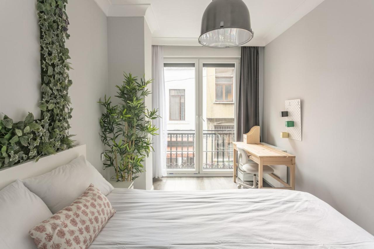 Central And Refreshing Flat In Beyoglu Apartment อิสตันบูล ภายนอก รูปภาพ