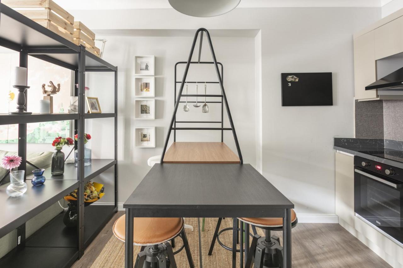 Central And Refreshing Flat In Beyoglu Apartment อิสตันบูล ภายนอก รูปภาพ