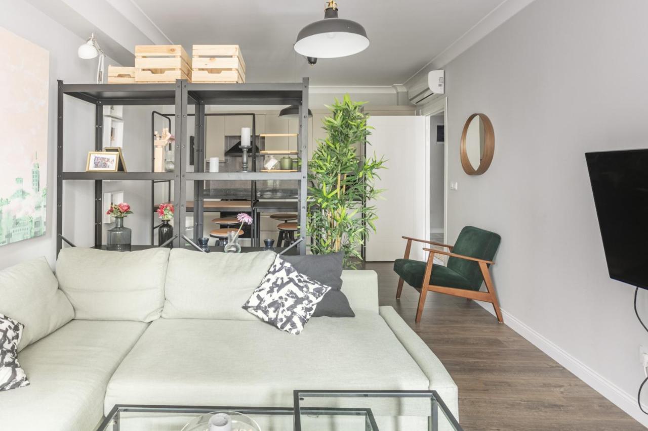 Central And Refreshing Flat In Beyoglu Apartment อิสตันบูล ภายนอก รูปภาพ