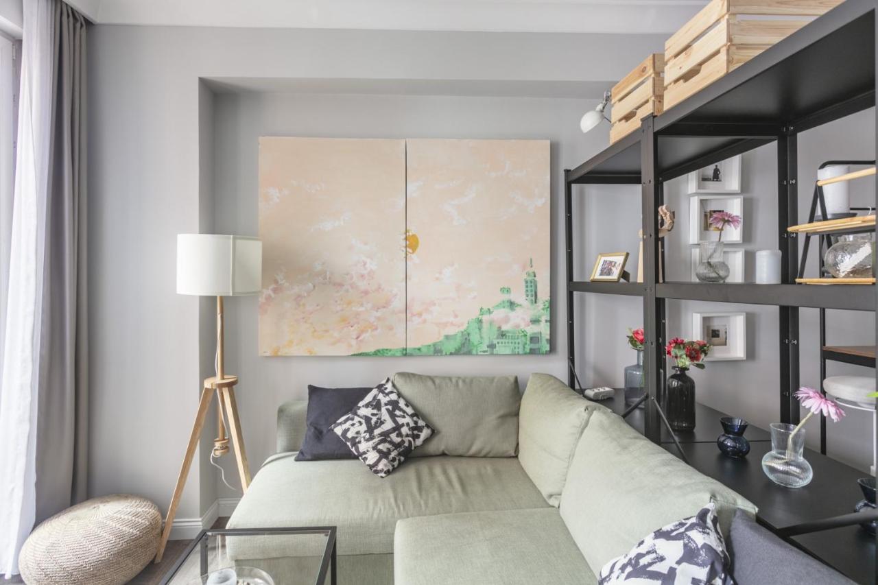 Central And Refreshing Flat In Beyoglu Apartment อิสตันบูล ภายนอก รูปภาพ