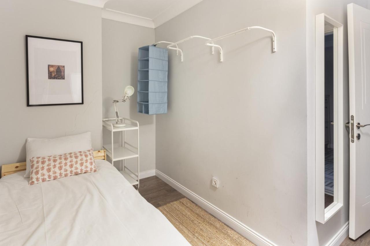 Central And Refreshing Flat In Beyoglu Apartment อิสตันบูล ภายนอก รูปภาพ