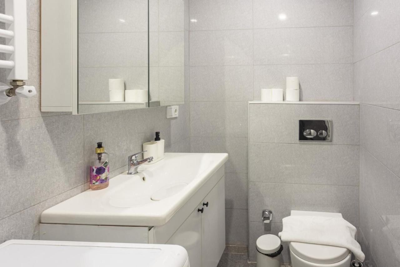 Central And Refreshing Flat In Beyoglu Apartment อิสตันบูล ภายนอก รูปภาพ